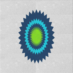 Sideview of Machine Washable Transitional Slate Blue Grey Blue Rug, wshpat1968