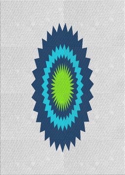 Machine Washable Transitional Slate Blue Grey Blue Rug, wshpat1968