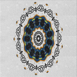 Sideview of Machine Washable Transitional Grey Gray Rug, wshpat1969