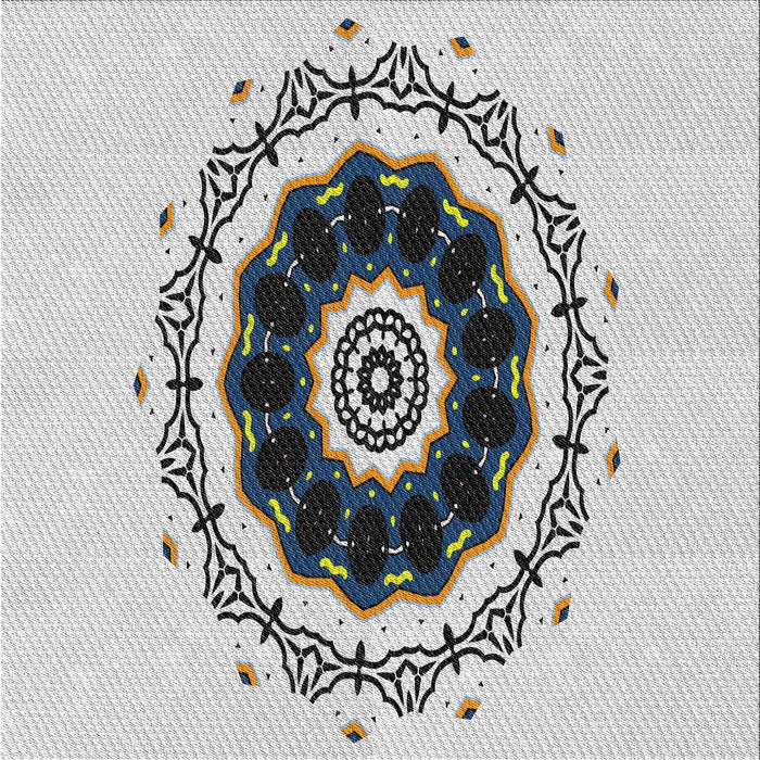 Sideview of Machine Washable Transitional Grey Gray Rug, wshpat1969