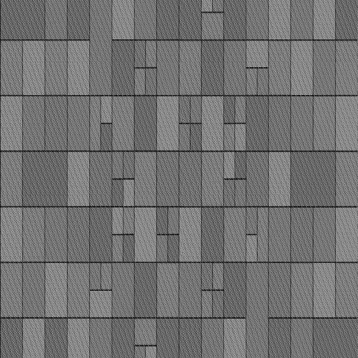 Patterned Gray Rug, pat197gry