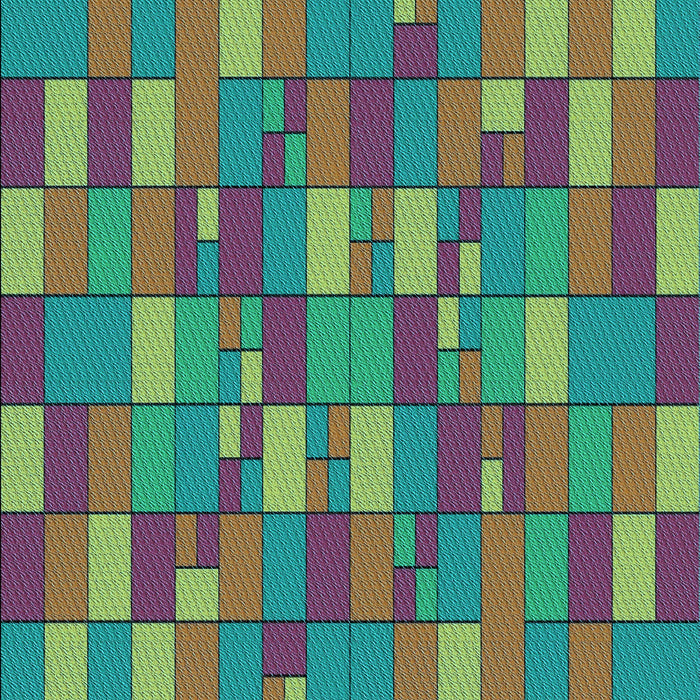 Machine Washable Transitional Emerald Green Rug, wshpat197lblu