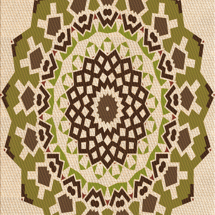 Machine Washable Transitional Khaki Gold Rug, wshpat1973org