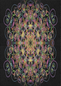 Machine Washable Transitional Army Brown Rug, wshpat1974