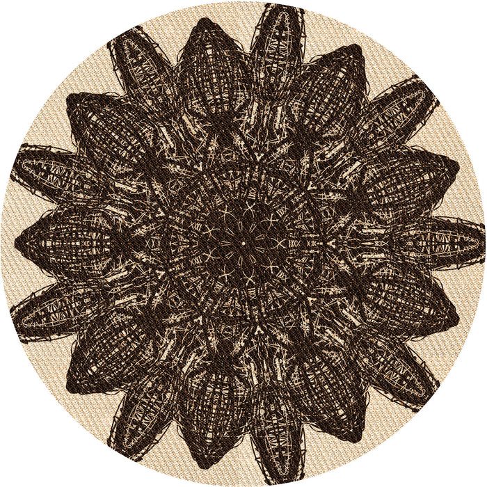 Square Machine Washable Transitional Night Red Rug in a Living Room, wshpat1980org