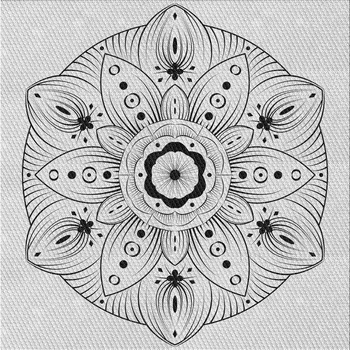 Sideview of Machine Washable Transitional Grey Gray Rug, wshpat1985