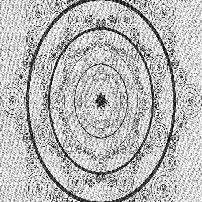 Machine Washable Transitional Platinum Gray Rug, wshpat1989gry