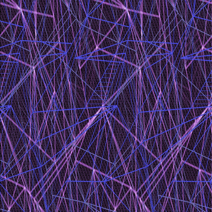 Machine Washable Transitional Amethyst Purple Rug, wshpat199pur