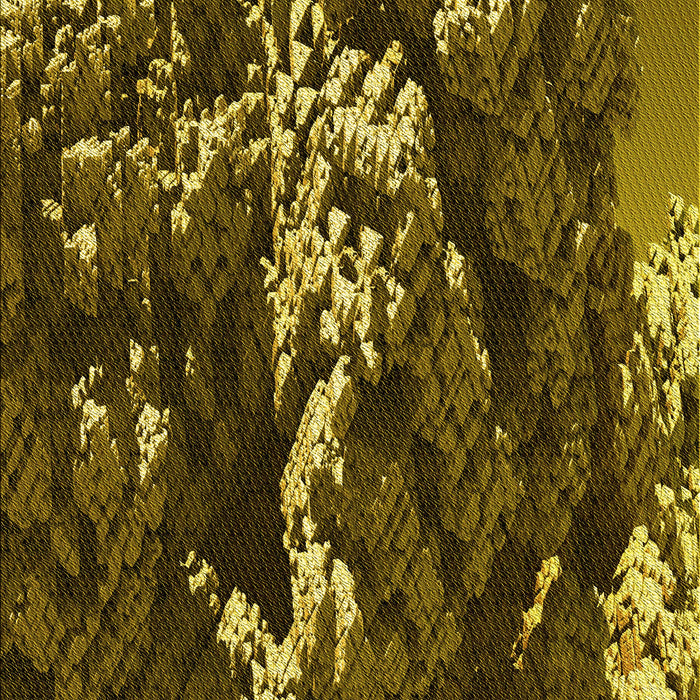 Patterned Red Rug, pat1990yw