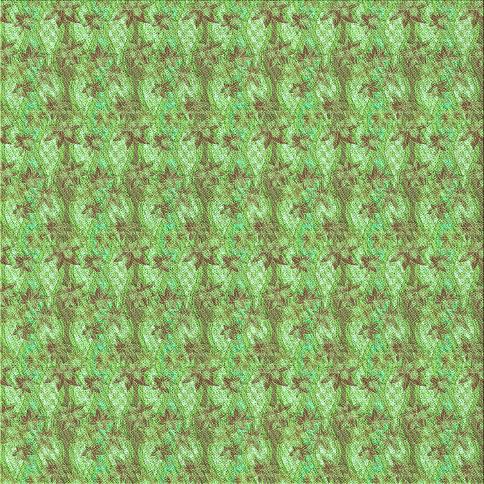 Round Machine Washable Transitional Olive Green Rug, wshpat1993grn