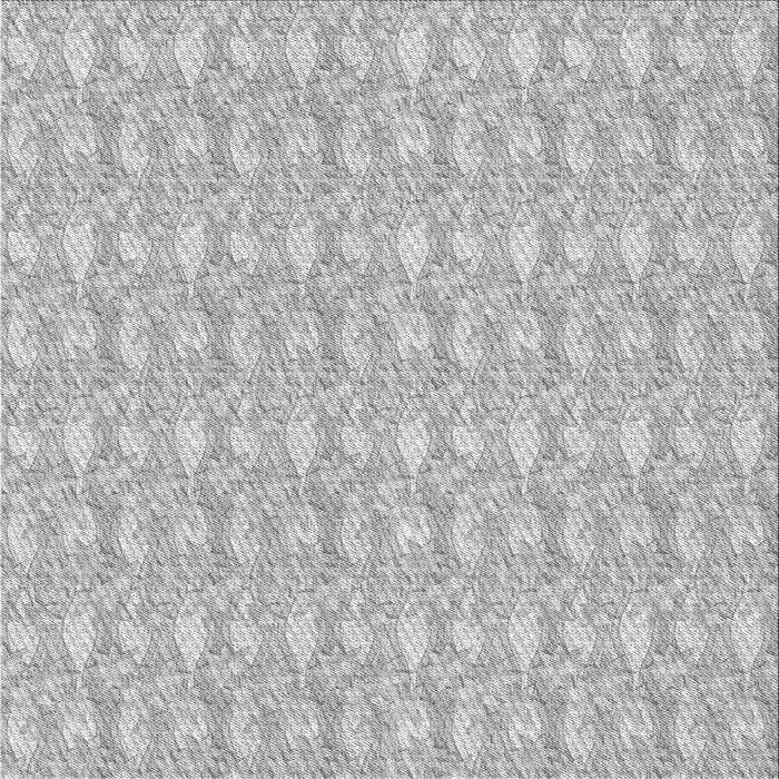 Round Machine Washable Transitional Gunmetal Gray Rug, wshpat1993gry