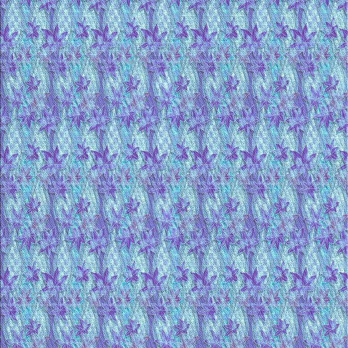 Patterned Diamond Blue Rug, pat1993lblu