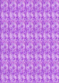 Machine Washable Transitional Violet Purple Rug, wshpat1993pur