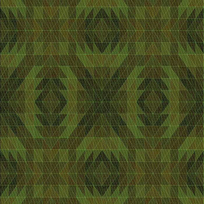 Patterned Midnight Gray Rug, pat1995grn