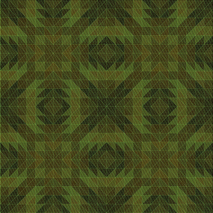 Round Machine Washable Transitional Midnight Gray Rug, wshpat1995grn