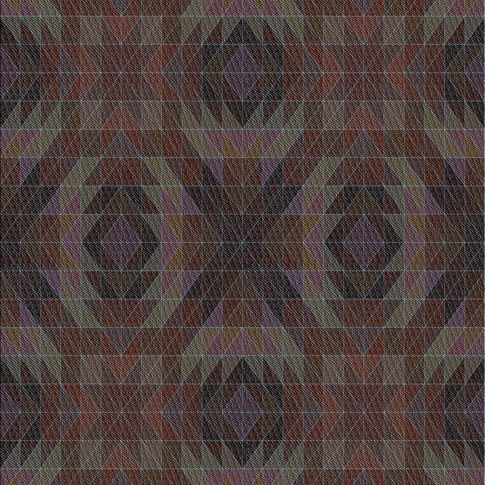 Patterned Carbon Gray Rug, pat1995lblu