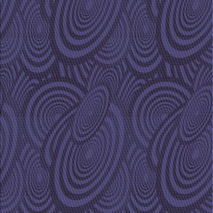 Machine Washable Transitional Slate Blue Rug, wshpat1997blu