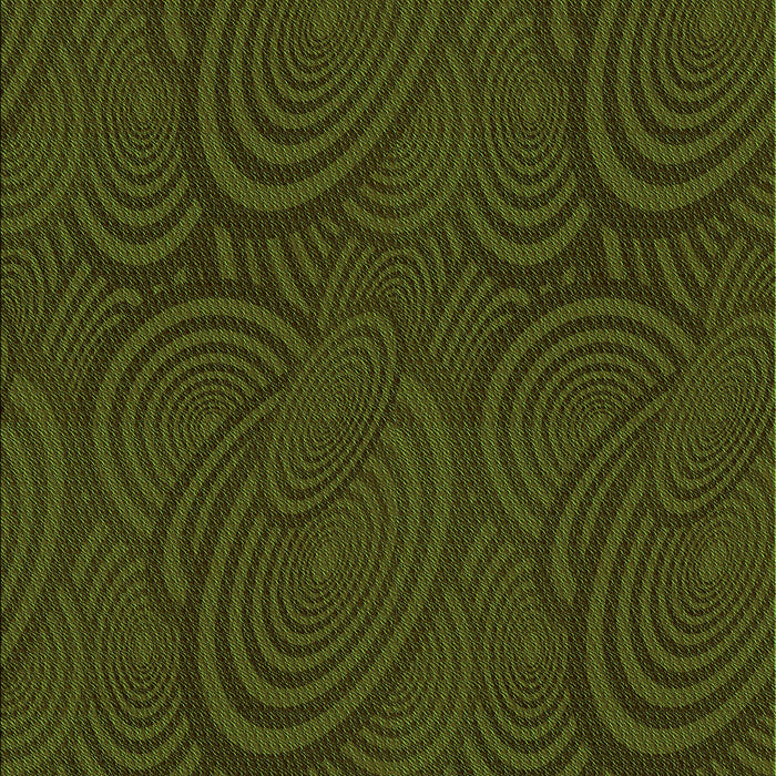 Patterned Red Rug, pat1997grn