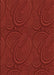 Machine Washable Transitional Red Rug, wshpat1997org