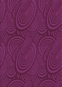 Machine Washable Transitional Medium Violet Red Pink Rug, wshpat1997pur