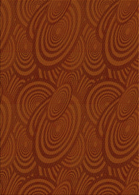 Machine Washable Transitional Mahogany Brown Rug, wshpat1997yw