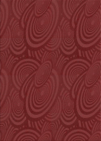 Machine Washable Transitional Crimson Red Rug, wshpat1997