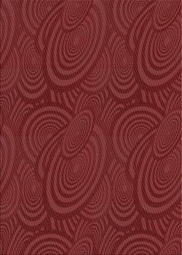 Machine Washable Transitional Crimson Red Rug, wshpat1997