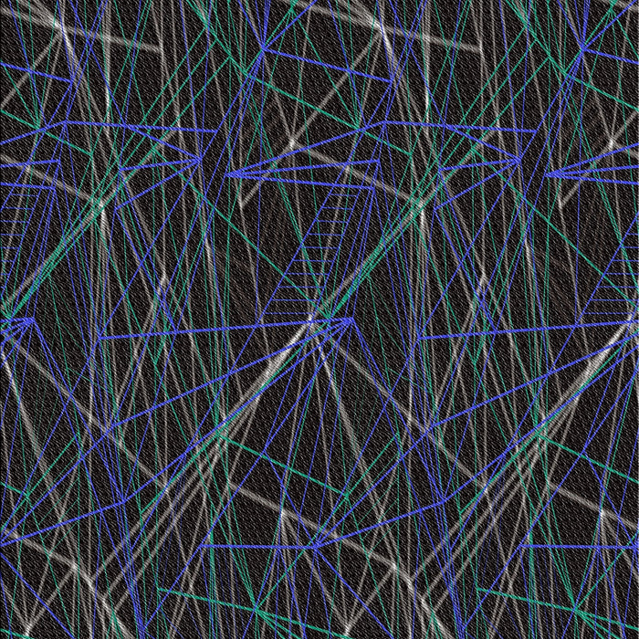 Machine Washable Transitional Black Rug, wshpat199