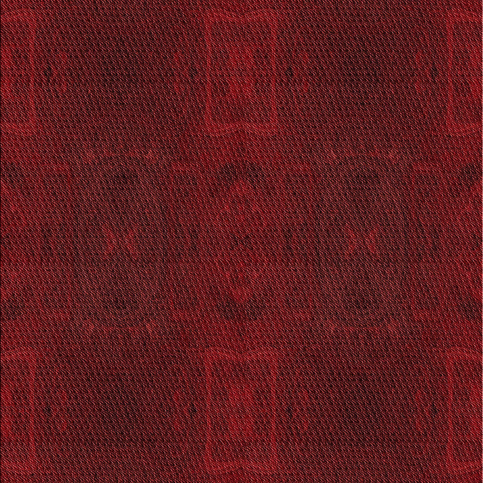 Patterned Red Rug, pat200rd