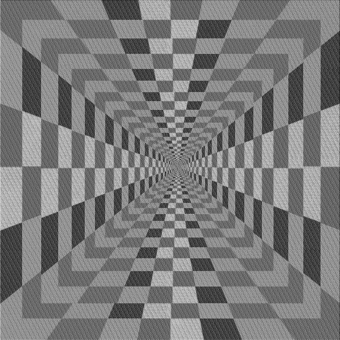 Round Machine Washable Transitional Grey Gray Rug, wshpat2000gry