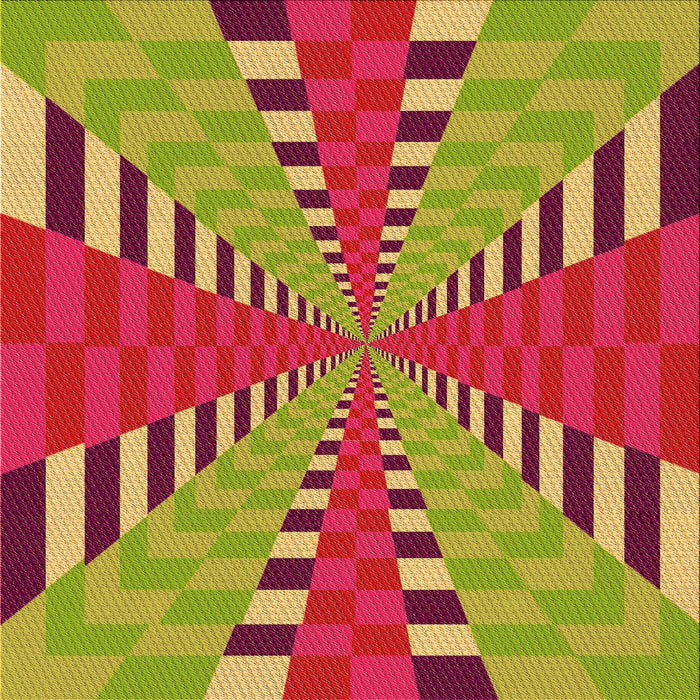 Round Machine Washable Transitional Crimson Red Rug, wshpat2000org