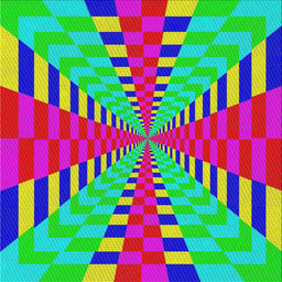 Sideview of Machine Washable Transitional Green Rug, wshpat2000