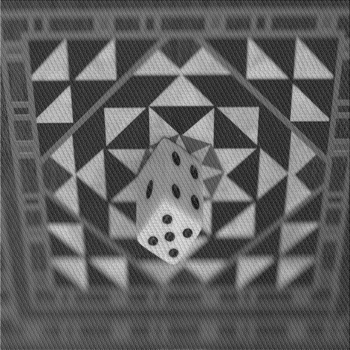 Round Machine Washable Transitional Dark Gray Black Rug, wshpat2001gry