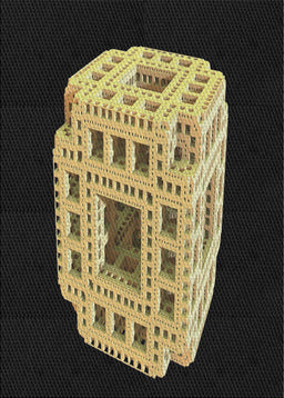 Machine Washable Transitional Black Rug, wshpat2003