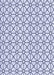 Patterned Lavender Blue Rug, pat2005blu