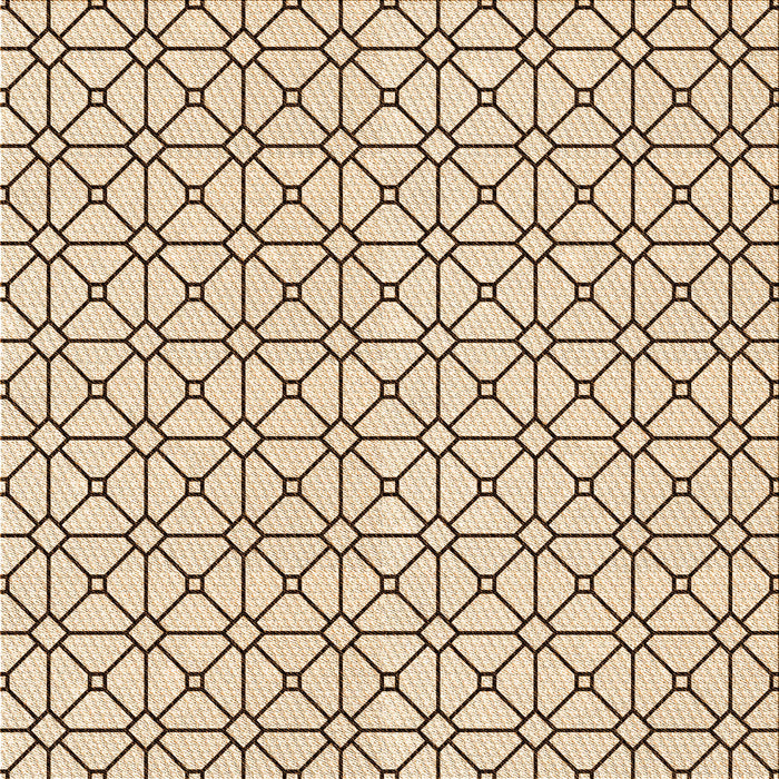 Round Machine Washable Transitional Copper Brown Rug, wshpat2005org