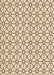 Machine Washable Transitional Copper Brown Rug, wshpat2005org