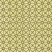 Round Patterned Sun Yellow Rug, pat2005yw