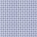 Round Patterned Lavender Blue Rug, pat2006blu