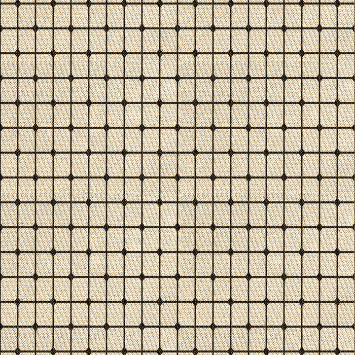 Patterned Moccasin Beige Rug, pat2006brn