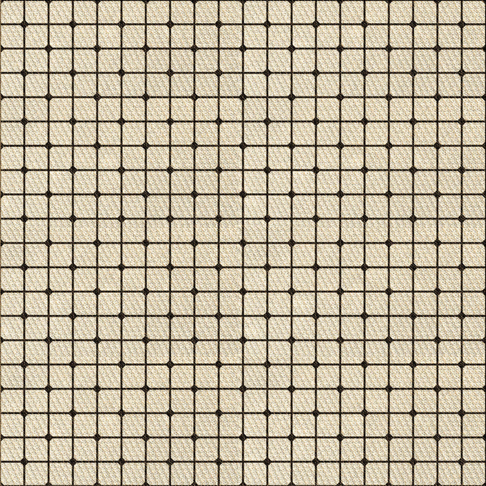 Round Machine Washable Transitional Moccasin Beige Rug, wshpat2006brn