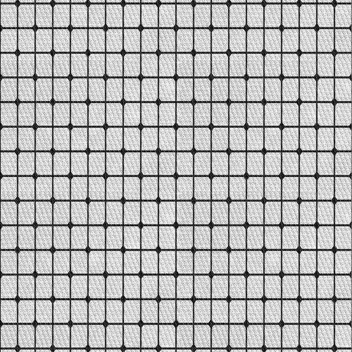 Patterned Gray Rug, pat2006gry