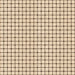 Round Patterned Copper Brown Rug, pat2006org