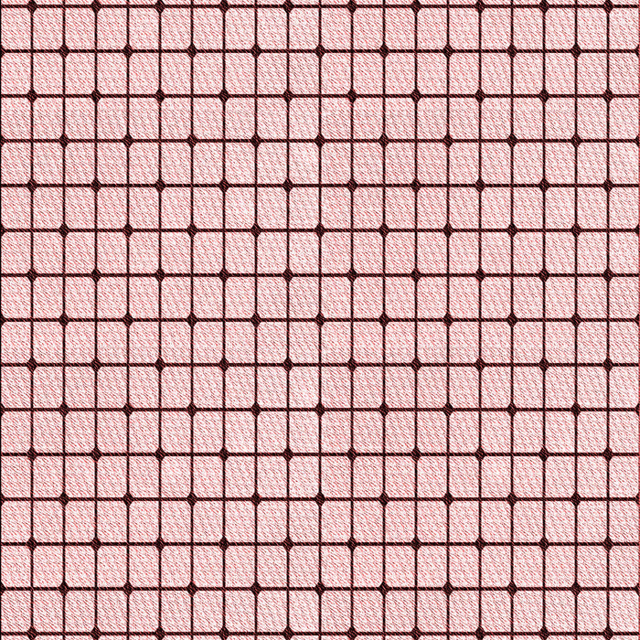 Machine Washable Transitional Indian Red Rug, wshpat2006rd