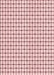 Patterned Red Rug, pat2006rd