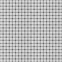 Sideview of Machine Washable Transitional White Smoke Rug, wshpat2006