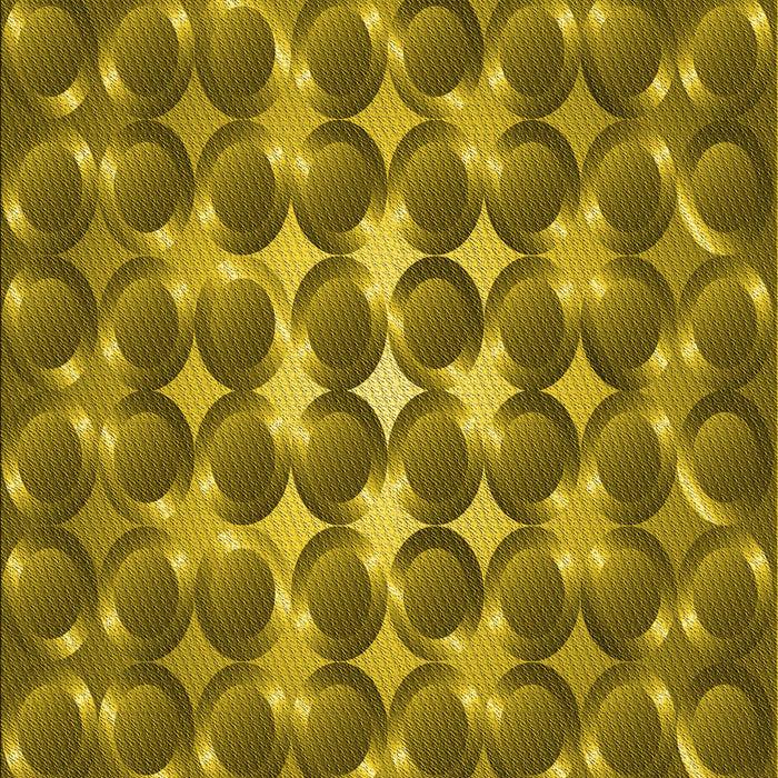 Patterned Dark Bronze Brown Rug, pat2008yw