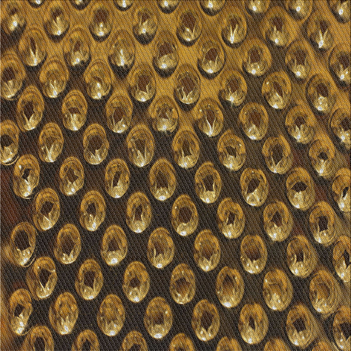 Square Patterned Red Novelty Rug, pat2010