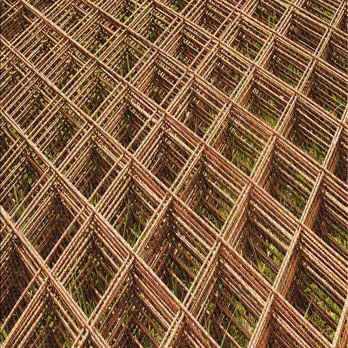 Patterned Bronze Brown Rug, pat2011org