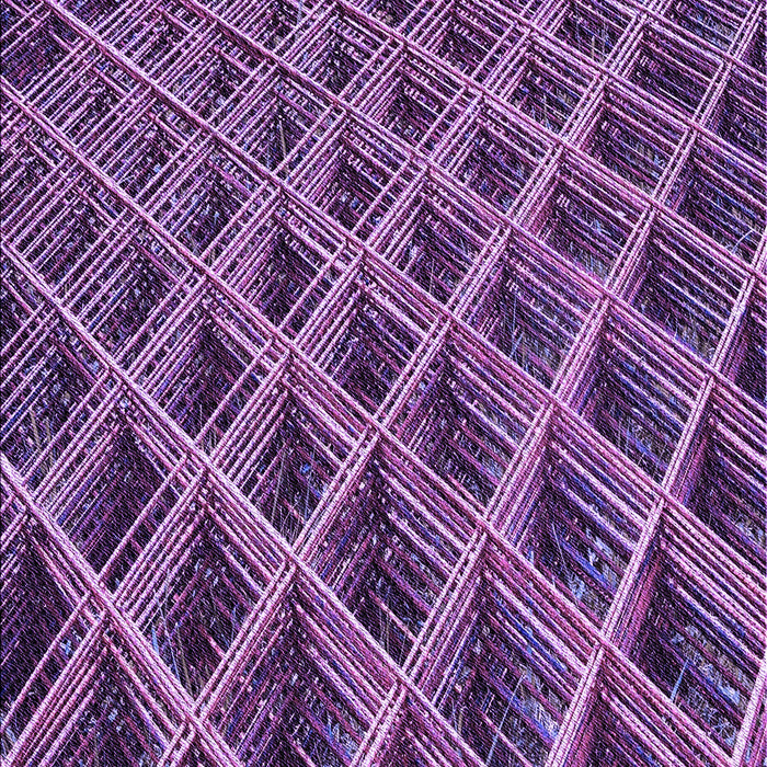 Patterned Orchid Purple Rug, pat2011pur